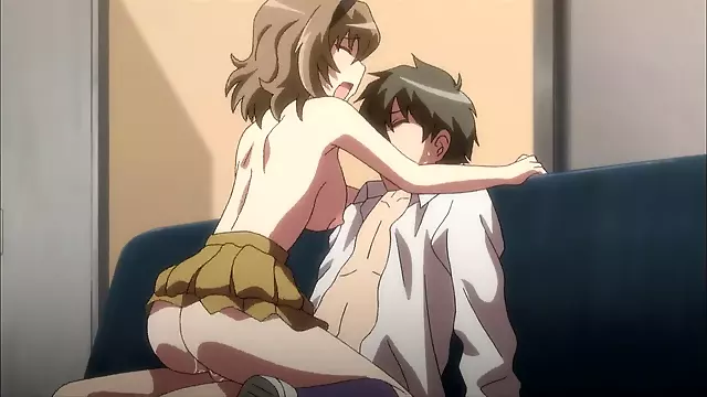 Porno Anime, Polla Enorme Anime, Hentai Grande, Japonesa Con Polla Grande, Besando Tetas, Tetas Japonesas