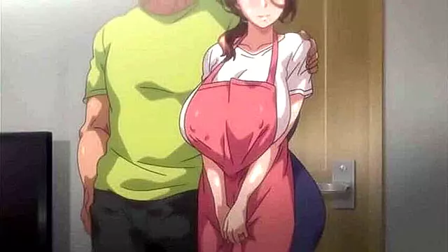 Anime Hentai Featuring MILFs with Big Boobs and Big Asses