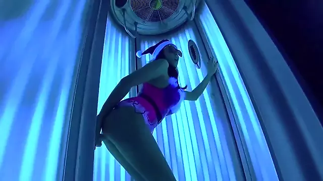 Solarium, miss porno, riding dildo webcam sexy boobs