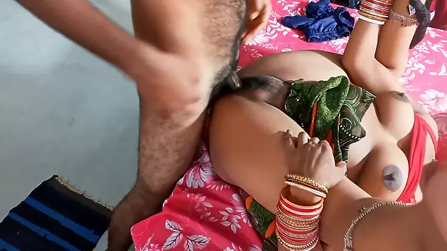 Bengali Baudi Babhi Painful Rough Fucked By Devar Clear Hindi Audio And Full Hd Video